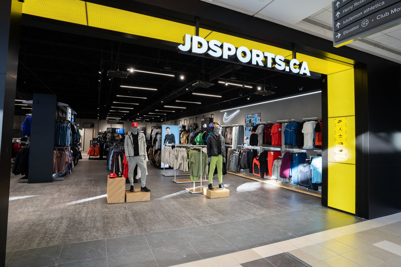 JD Sports